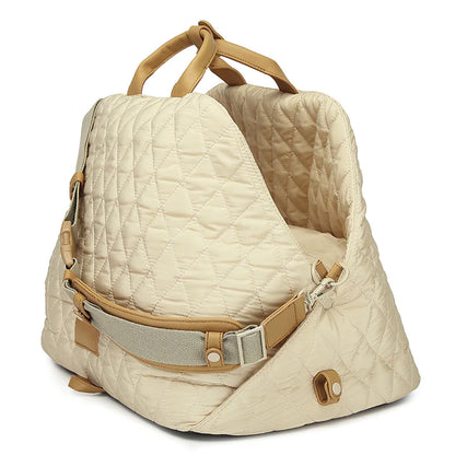 Waterproof Oxford Pet Tote