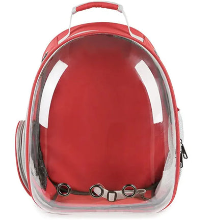 Cat and Dog Space Carry Bag Backpack