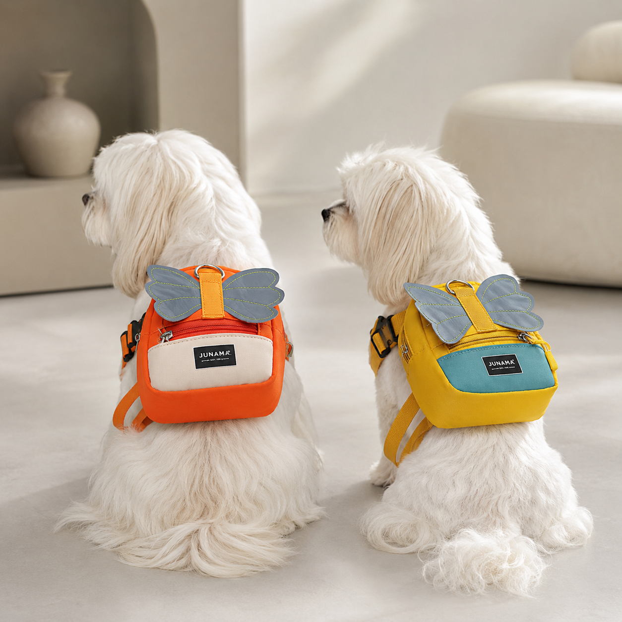 Cute Pet Backpack