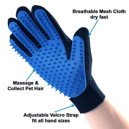 Bath & Grooming Gloves