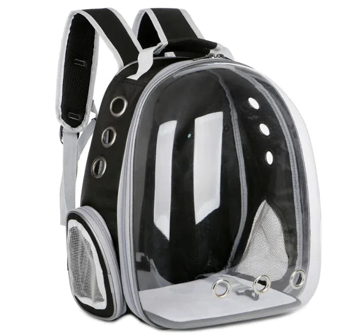 Cat and Dog Space Carry Bag Backpack
