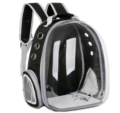 Cat and Dog Space Carry Bag Backpack