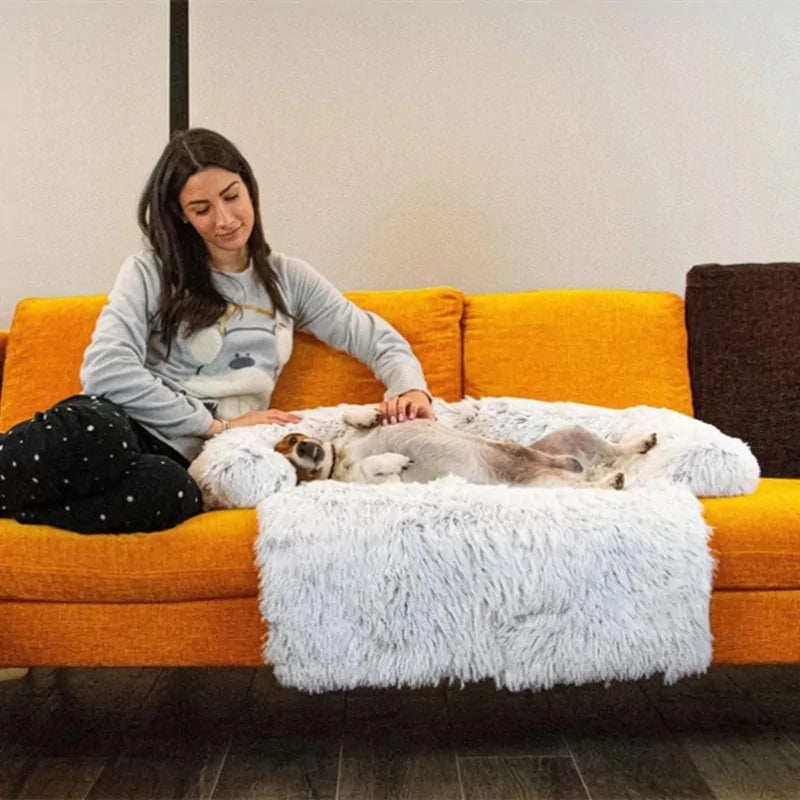 Ultimate Plush Sofa & Floor Bed - 3 Sizes