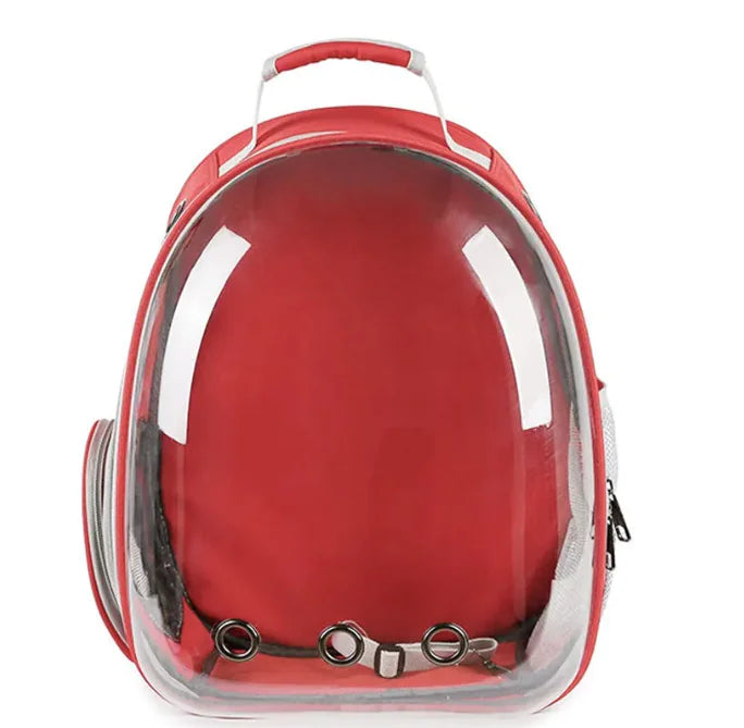 Cat and Dog Space Carry Bag Backpack