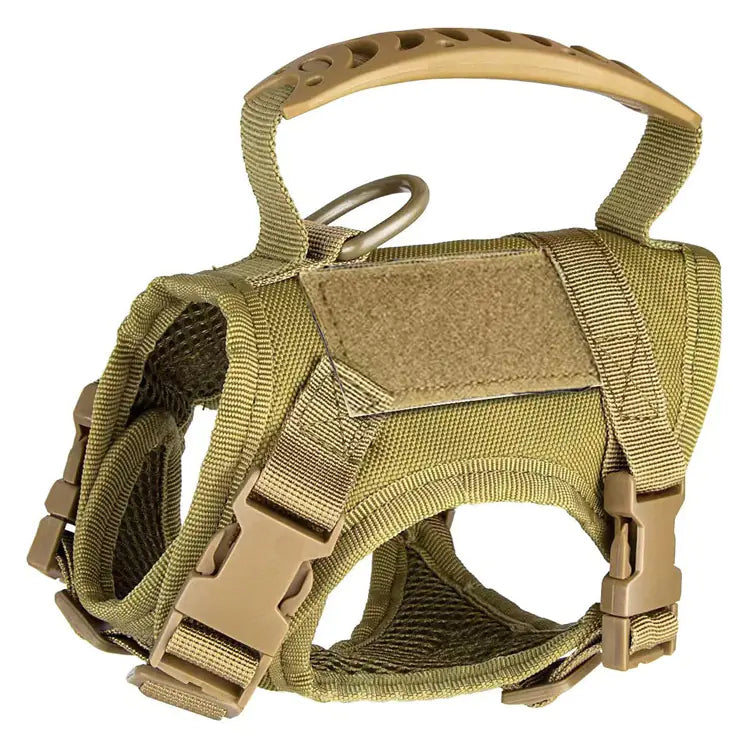 Adjustable Tactical Cat Harness