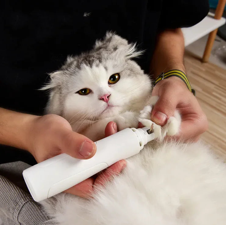 Pet Nail Trimmer