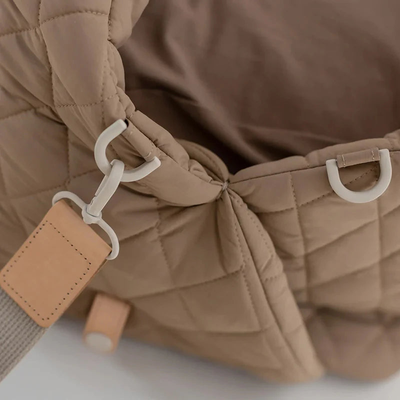 Waterproof Oxford Pet Tote