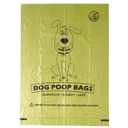 Biodegradable Heavy Duty Pet Waste Bags
