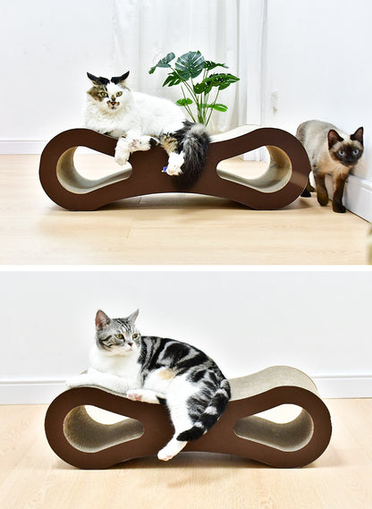 Figure 8 Scratcher - 4 Sizes