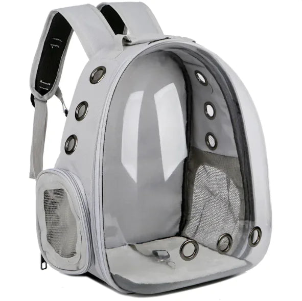 Cat and Dog Space Carry Bag Backpack