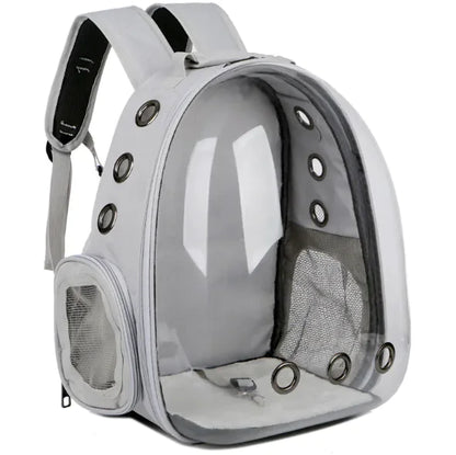 Cat and Dog Space Carry Bag Backpack