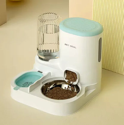 Smart Pet Feeder & Hydrator