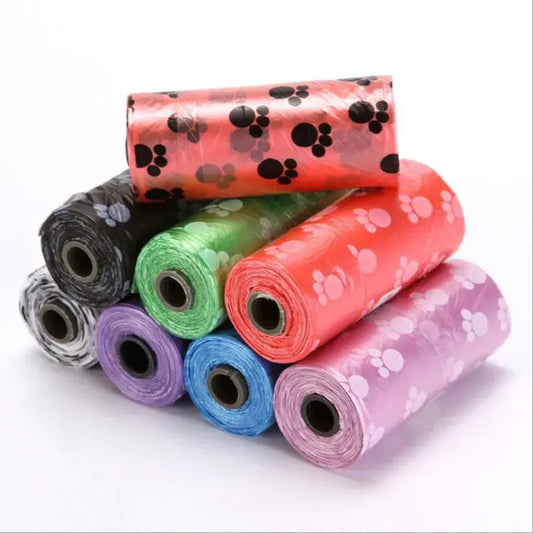 Pet Poop Bags