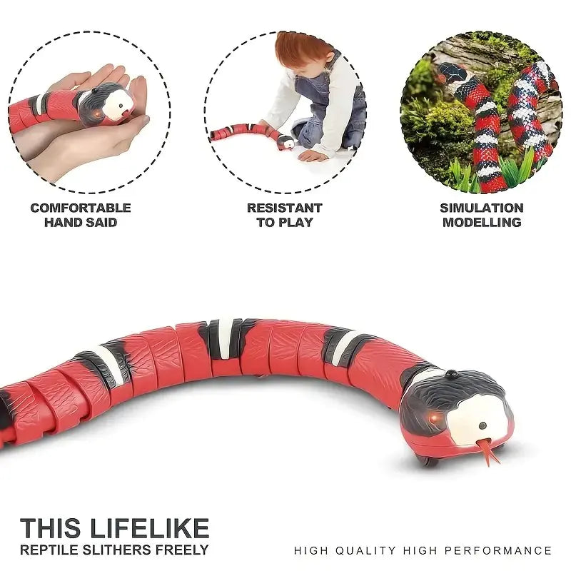 USB Snake Toy