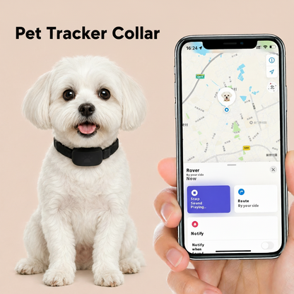 Pet Tracker Collar