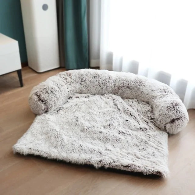 Ultimate Plush Sofa & Floor Bed - 3 Sizes Coffee Round 70 X 70 CM