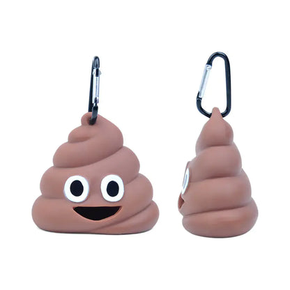 Amusing Poop Bag Dispenser