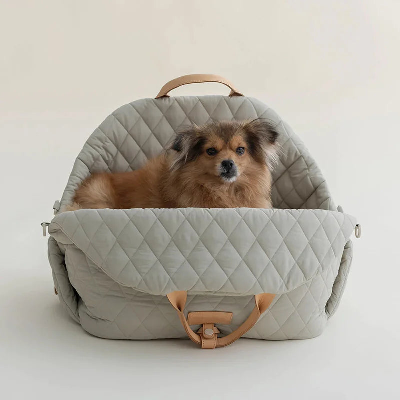 Waterproof Oxford Pet Tote