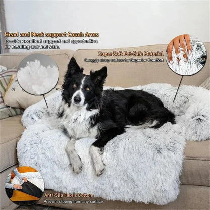 Ultimate Plush Sofa & Floor Bed - 3 Sizes