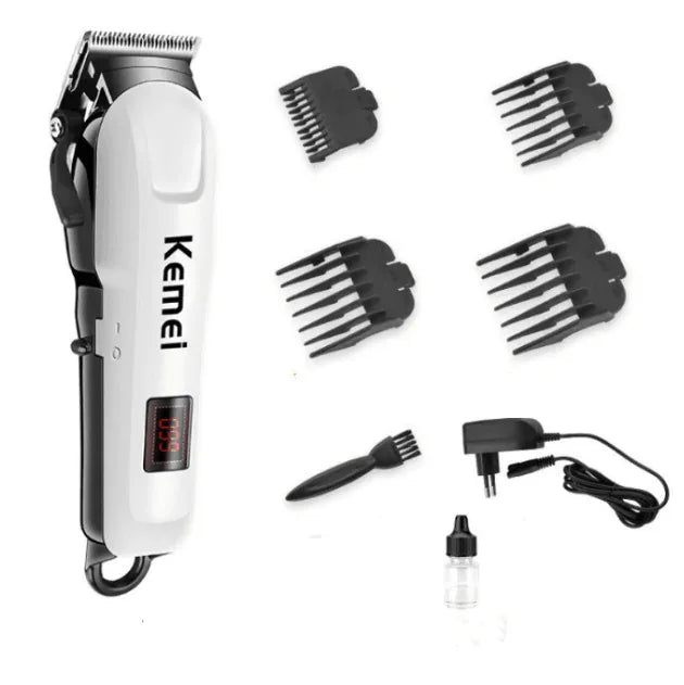 Electric Pet Clipper Set - PetStars.Store