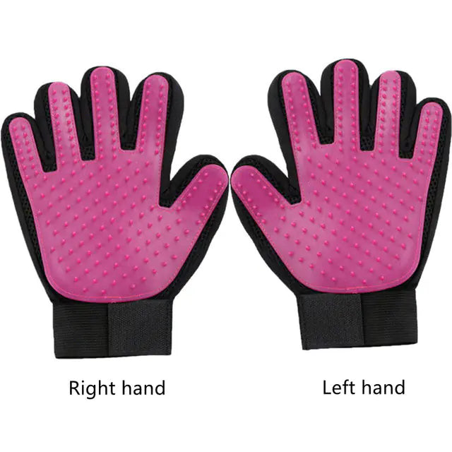 Bath & Grooming Gloves
