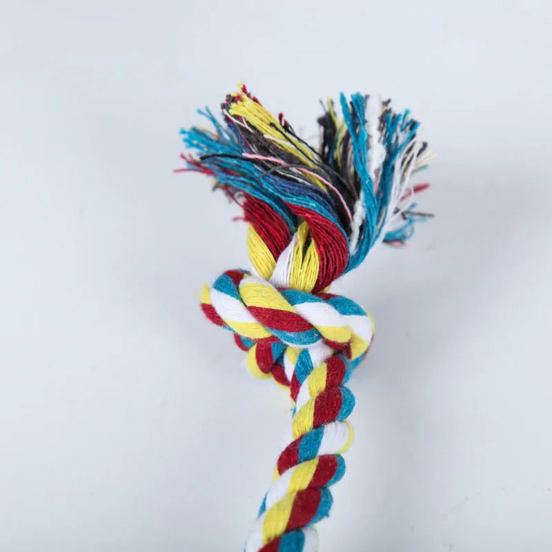 Dog Rope Chew Toy - in 3 Sizes