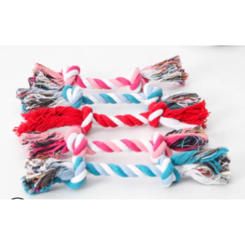 Dog Rope Chew Toy - in 3 Sizes