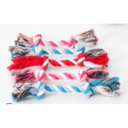 Dog Rope Chew Toy - in 3 Sizes