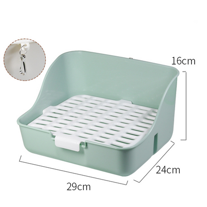 Cage Litter Box