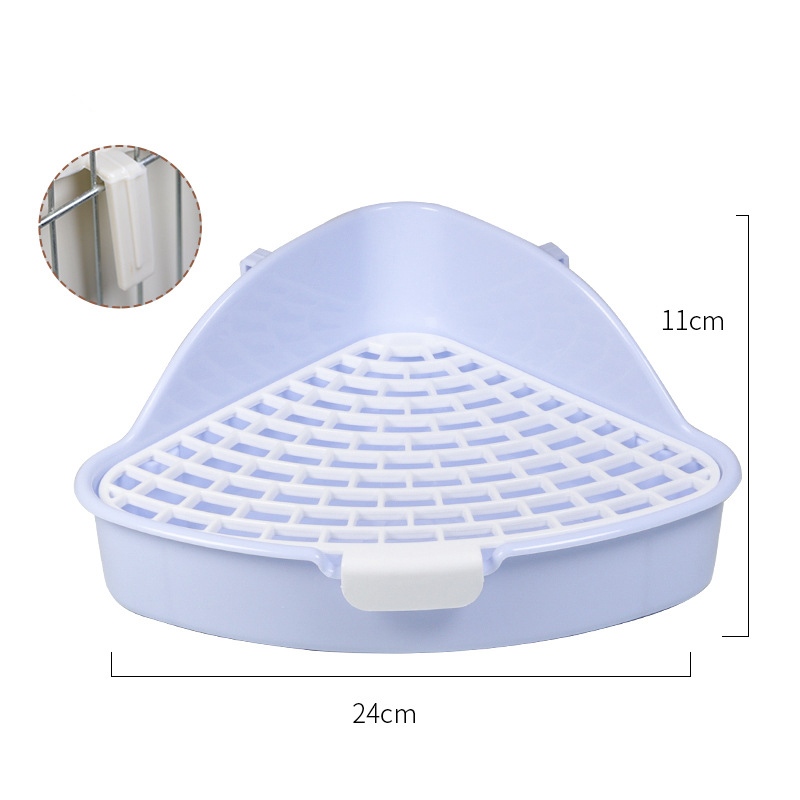 Cage Litter Box