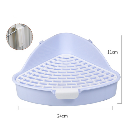 Cage Litter Box