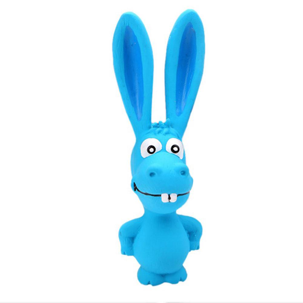 Playful Rabbit Chew Toy