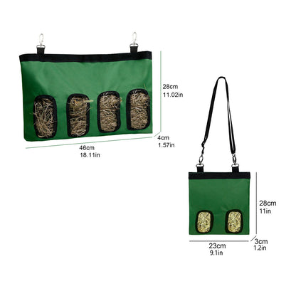 Hanging Feed Bag