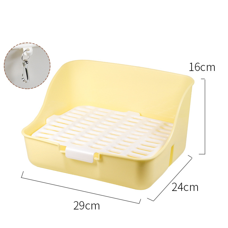 Cage Litter Box