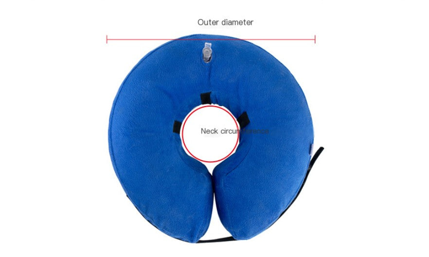 Inflatable Neck Collar