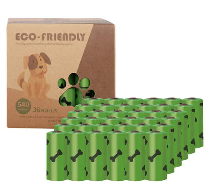 Heavy Duty Eco-Friendly Pet Waste Bags