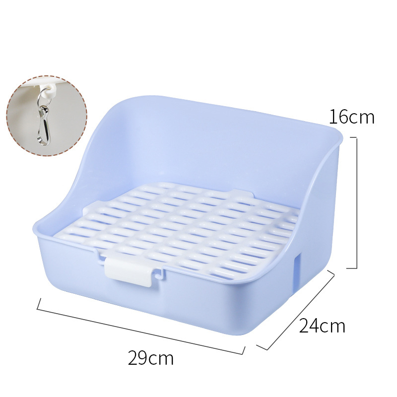 Cage Litter Box
