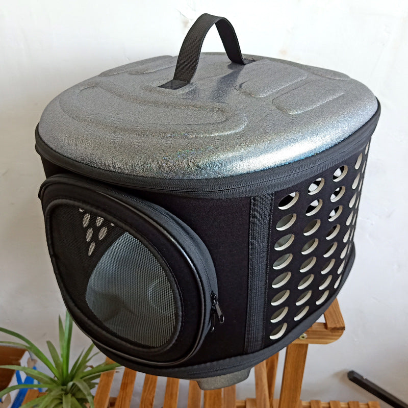 Foldable Pet Carrier