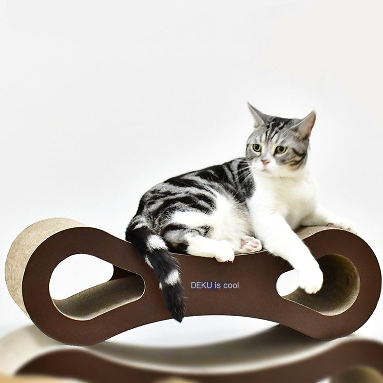 Figure 8 Scratcher - 4 Sizes