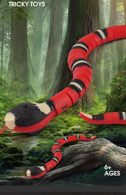 USB Snake Toy