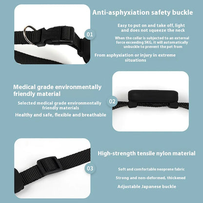 Bluetooth FindMyPet Tracker Collar