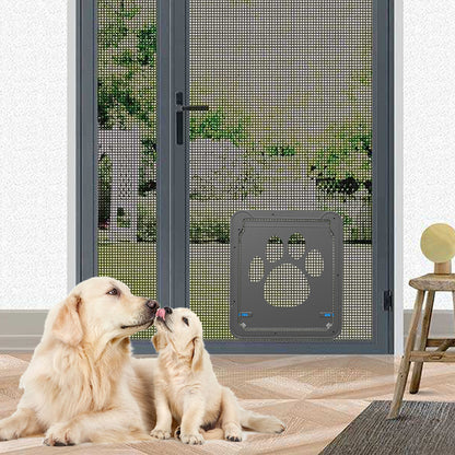 Scratch-Resistant Pet D oor