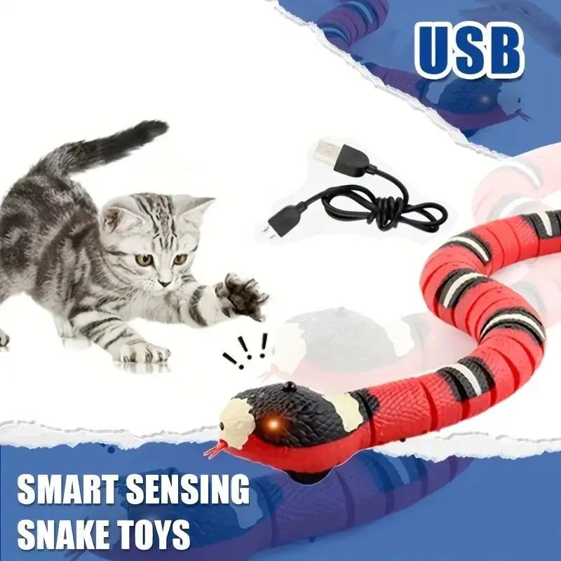 USB Snake Toy