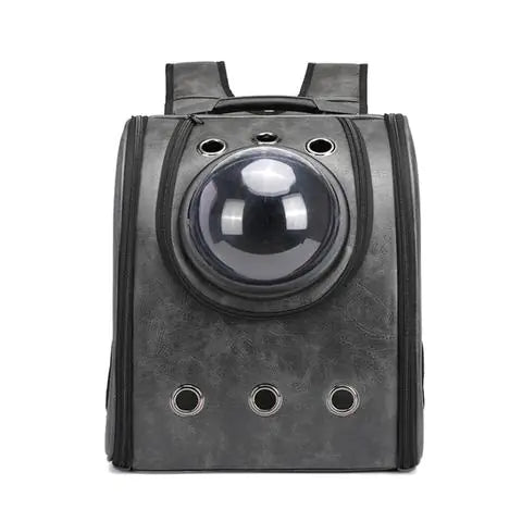 Space Capsule Pet Carrier - Breathable Backpack