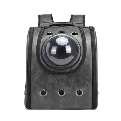 Space Capsule Pet Carrier - Breathable Backpack