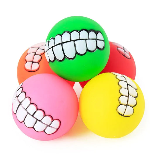 Fun Dental Teeth Ball