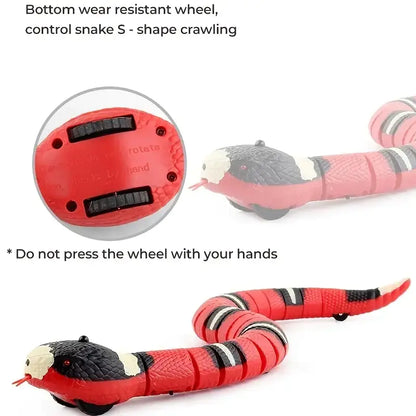 USB Snake Toy