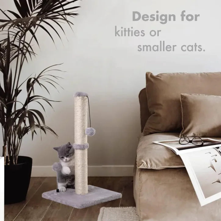 Cat Scratch Tower - 2 Sizes