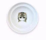 Premium Ergonomic Bowl Holder & Bowls