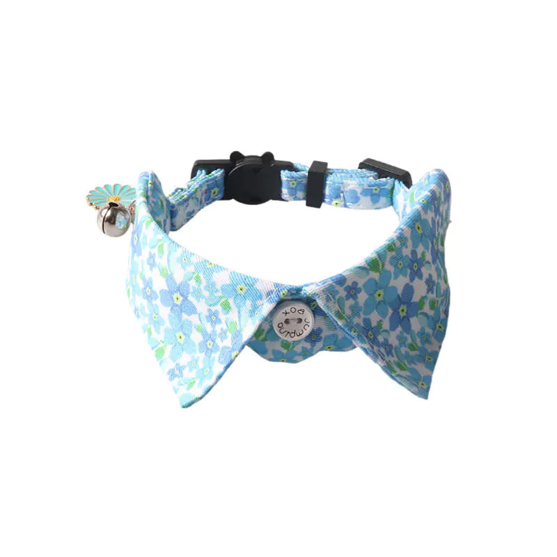 Cute Fruity Bow Tie Cat Collars